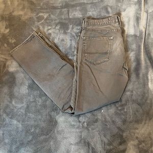 Men’s Pants Grey Denizen